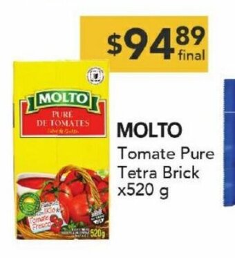 Nini Mayorista Molto oferta