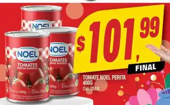 Supermercados Yaguar Tomate Noel Perita 400g oferta