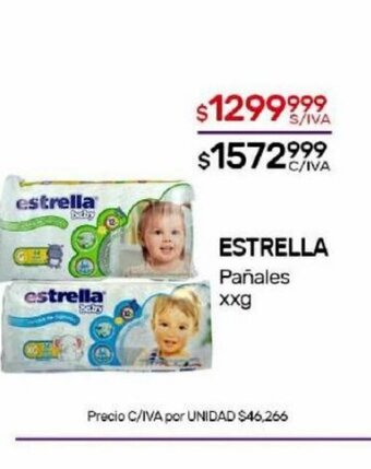 Nini Mayorista Estrella oferta