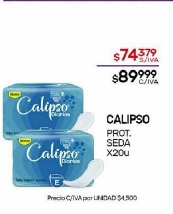 Nini Mayorista Calipso oferta