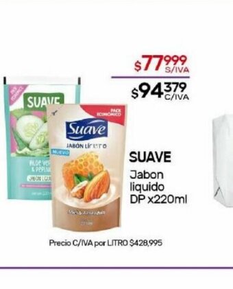 Nini Mayorista Suave oferta