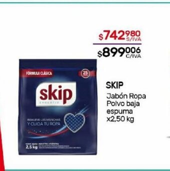 Nini Mayorista Skip oferta