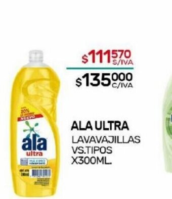 Nini Mayorista Ala Ultra oferta