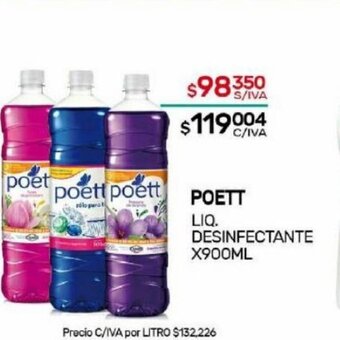 Nini Mayorista Poett oferta