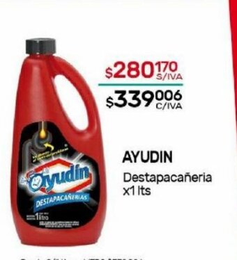 Nini Mayorista Ayudin oferta