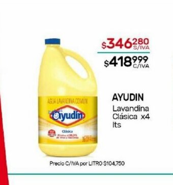 Nini Mayorista Ayudin oferta