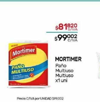 Nini Mayorista Mortimer oferta
