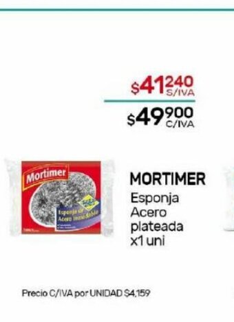 Nini Mayorista Mortimer oferta