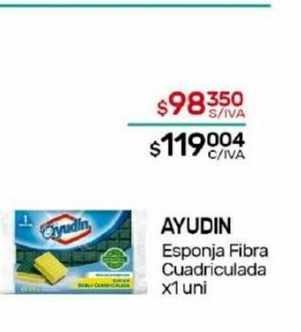 Nini Mayorista Ayudin oferta