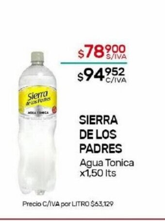 Nini Mayorista Sierra De Los Padres oferta