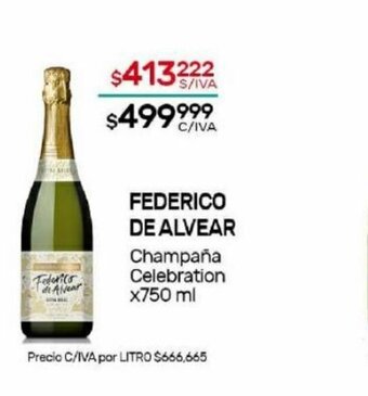 Nini Mayorista Federico De Alvear oferta