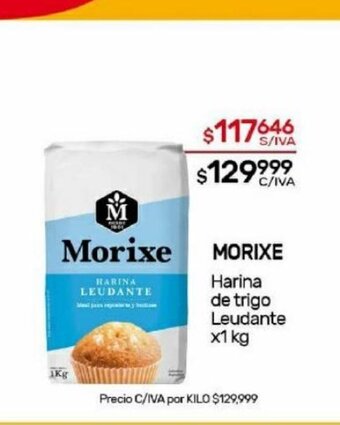 Nini Mayorista Morixe oferta