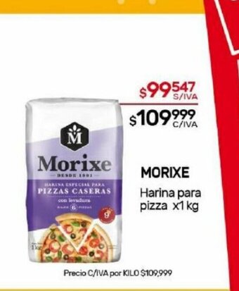 Nini Mayorista Morixe oferta