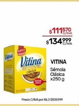 Nini Mayorista Vitina oferta