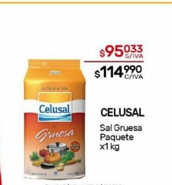 Nini Mayorista Celusal oferta