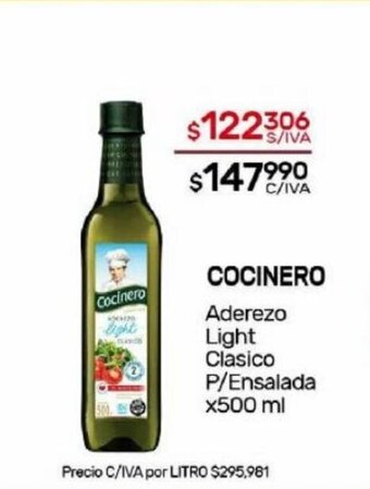 Cocinero
