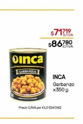 Nini Mayorista Inca oferta