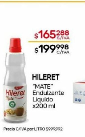 Nini Mayorista Hileret oferta