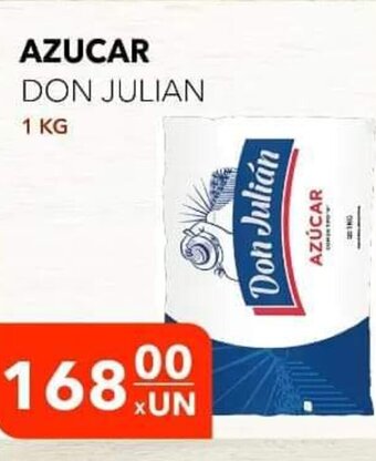 El Milagro Mayorista Azucar Don Julian oferta