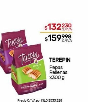 Nini Mayorista Terepin oferta