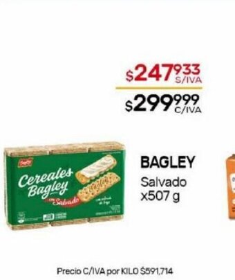 Nini Mayorista Bagley oferta