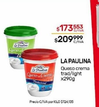 Nini Mayorista La Paulina oferta