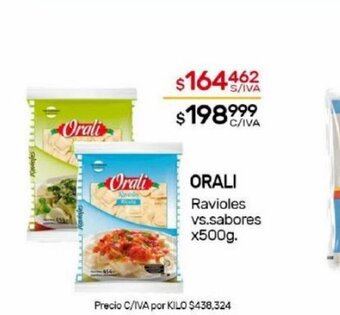 Nini Mayorista Orali oferta