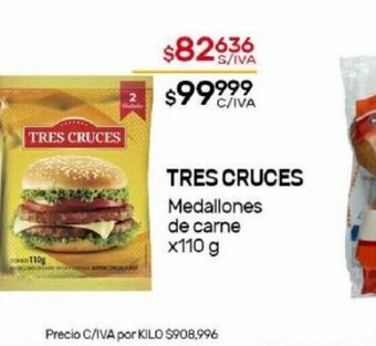 Nini Mayorista Tres Cruces oferta