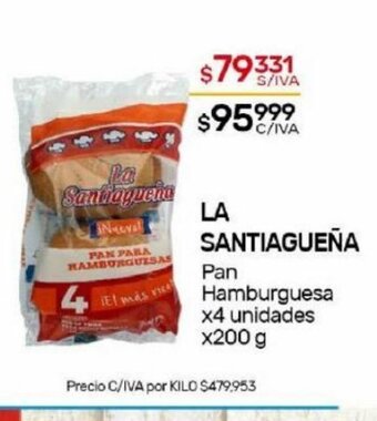 Nini Mayorista La Santiaguena oferta