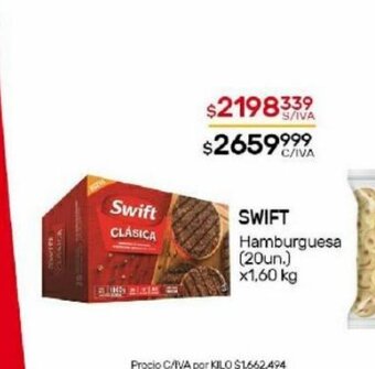 Nini Mayorista Swift oferta