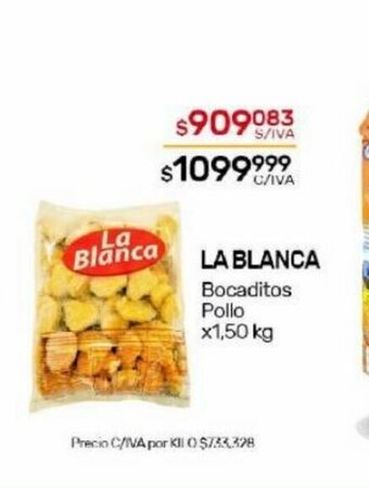 Nini Mayorista La Blanca oferta