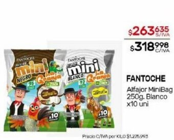 Nini Mayorista Fantoche oferta
