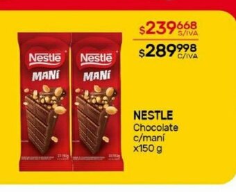 Nini Mayorista Nestle oferta
