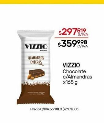 Nini Mayorista Vizzio oferta