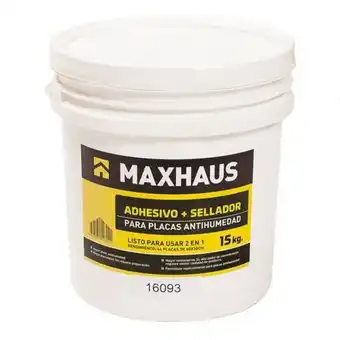 Easy Adhesivo/sellador antihumedad imp. x15k oferta