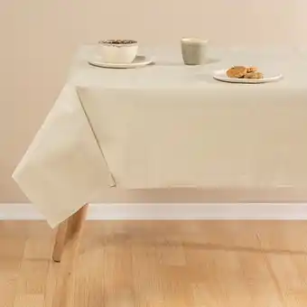 Arredo Mantel rectangular grande cuerina liso oferta