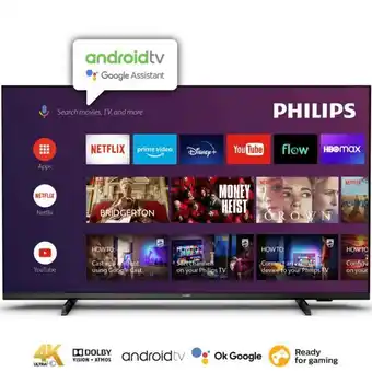 Authogar Android tv 43 full hd 43pfd6917-77 oferta