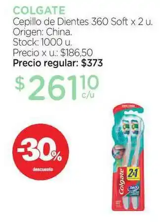 Farmacity Colgate Cepillo De Dientes oferta
