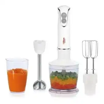 Aloise Mixer minipimer liliana masterpic ah130 220v accesorios oferta