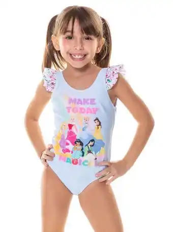 Malla entera princesas - art. 20928