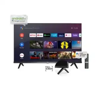 Musimundo Smart tv tcl 32 hd l32s60a oferta