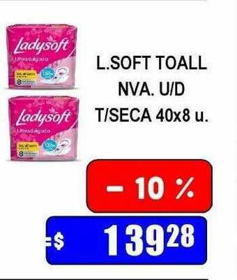 Dulcenter L. soft toall nva. u d t seca oferta