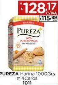 Hipermay Pureza harina oferta
