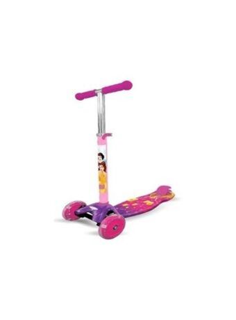 El Mundo del Juguete Monopatin princesas reforzado con luces enredados original disney oferta