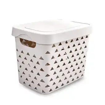 Home caja organizadora con tapa 21 x 24