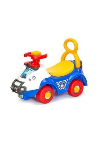 Rondi pata pata police top andador bebe caminador policia