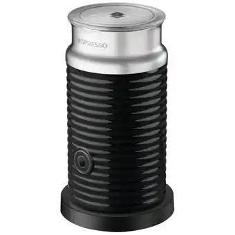Nespresso Aeroccino black oferta