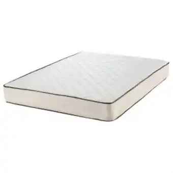 Sommier Center Colchón 2 plazas y media (150x190x20) telgo indo resorte oferta
