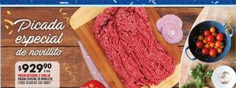 Coto Picada especial de novillito oferta