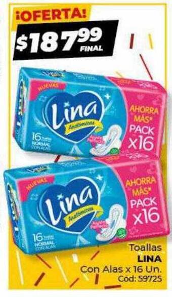 Diarco Toallas lina con alas oferta